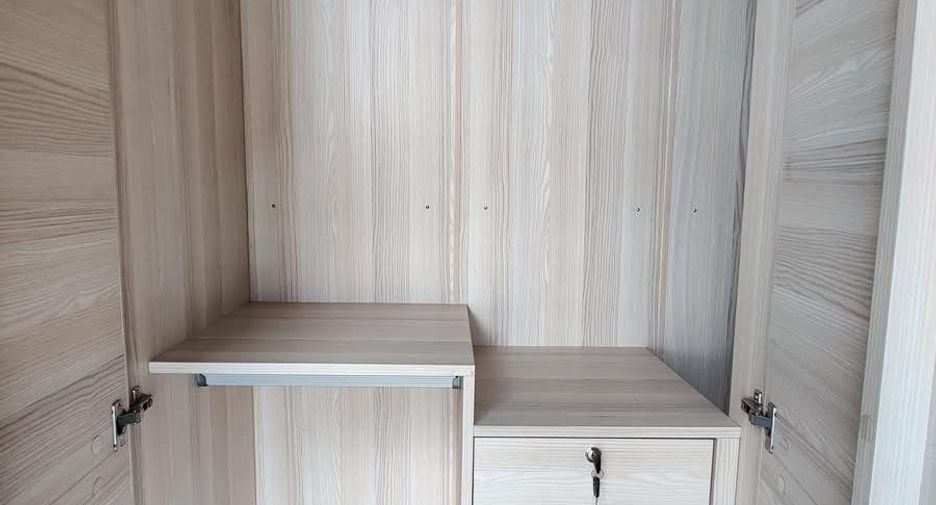 For rent 1 bed condo in Phasi Charoen, Bangkok