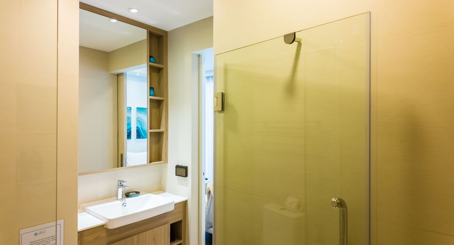 For rent studio condo in Thalang, Phuket
