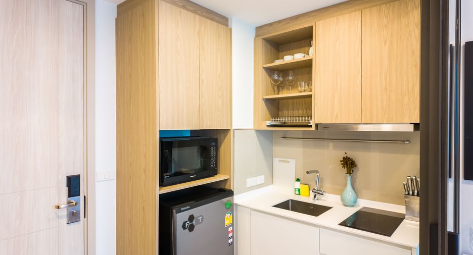 For rent studio condo in Thalang, Phuket