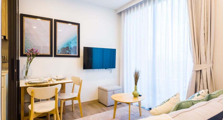 For rent studio condo in Thalang, Phuket