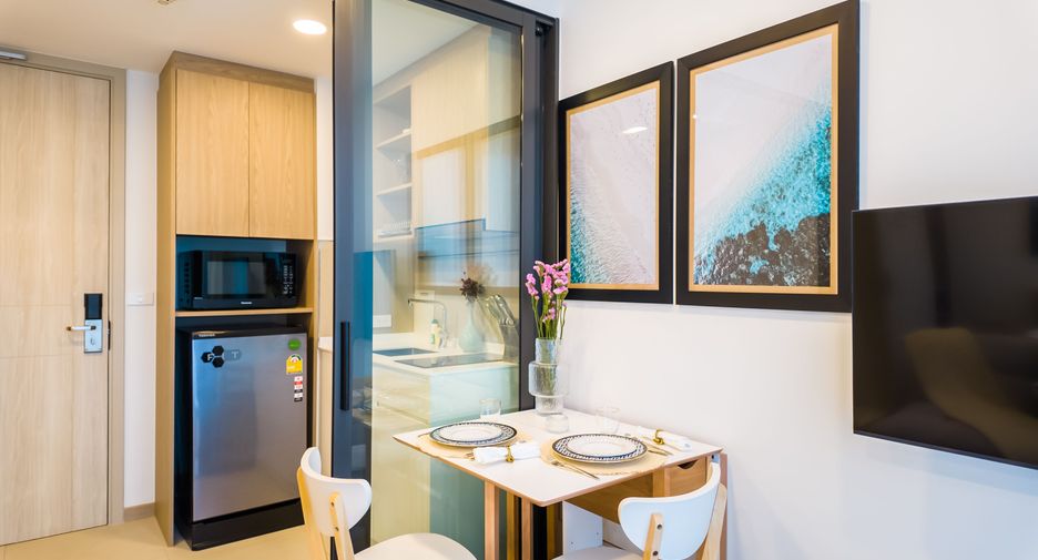For rent studio condo in Thalang, Phuket