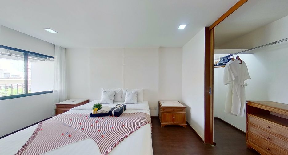 Condo en alquiler de 1 habitaciones en Watthana, Bangkok