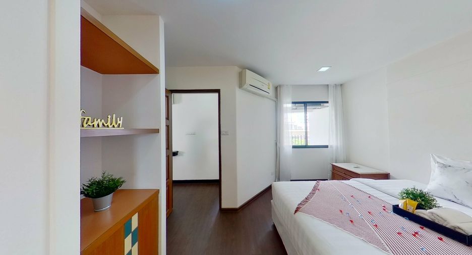 Condo en alquiler de 1 habitaciones en Watthana, Bangkok