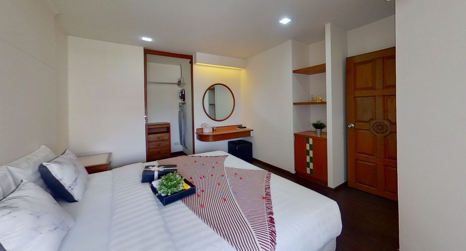 Condo en alquiler de 1 habitaciones en Watthana, Bangkok