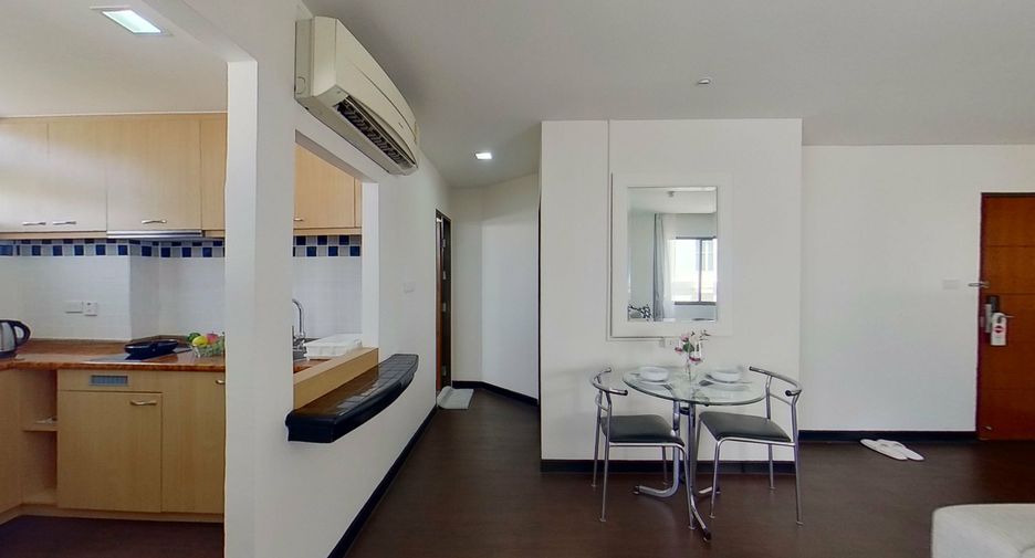 Condo en alquiler de 1 habitaciones en Watthana, Bangkok