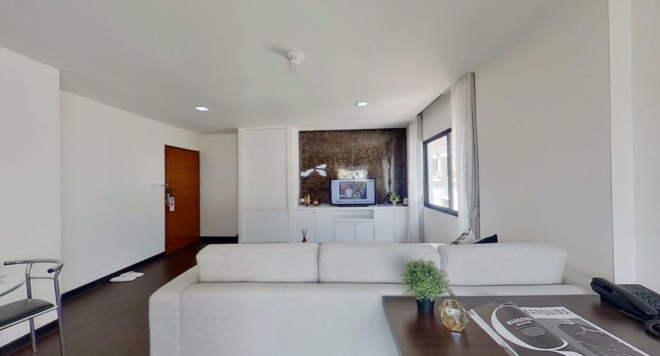 Condo en alquiler de 1 habitaciones en Watthana, Bangkok
