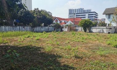 For sale land in Taling Chan, Bangkok