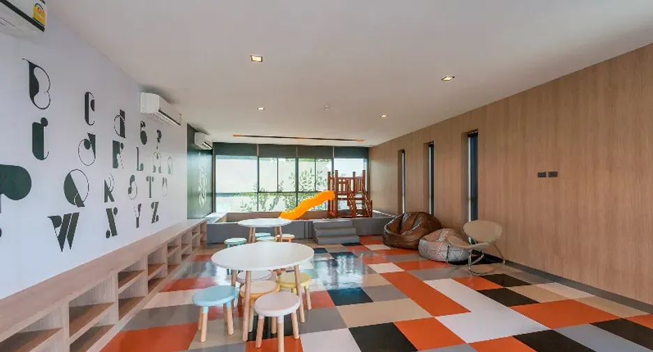Condo en venta de 1 habitaciones en Bang Phlat, Bangkok