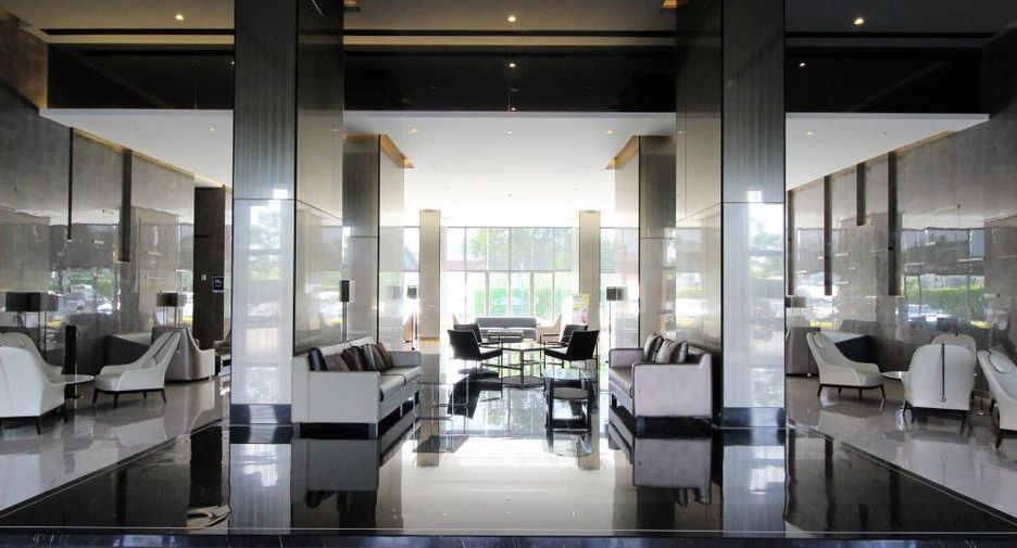 Condo en venta de 1 habitaciones en Bang Phlat, Bangkok