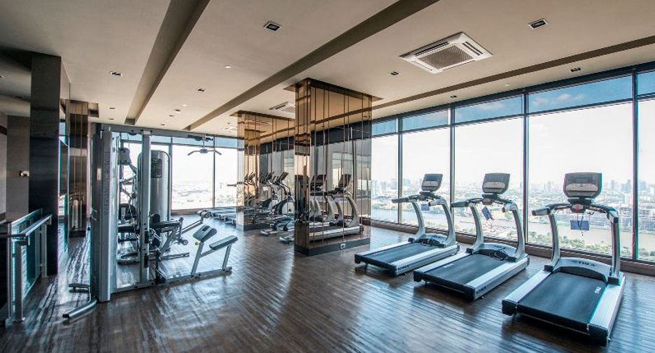 Condo en venta de 1 habitaciones en Bang Phlat, Bangkok