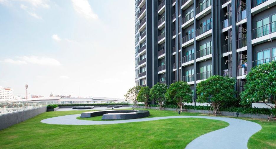 Condo en venta de 1 habitaciones en Bang Phlat, Bangkok