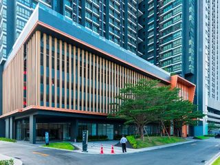 For sale 1 bed condo in Bang Phlat, Bangkok