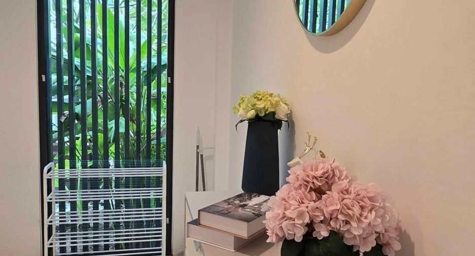 For rent 3 bedrooms townhouse in Thalang, Phuket