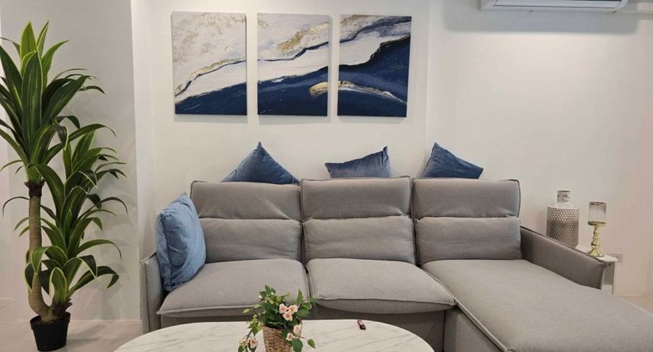 For rent 3 bedrooms townhouse in Thalang, Phuket