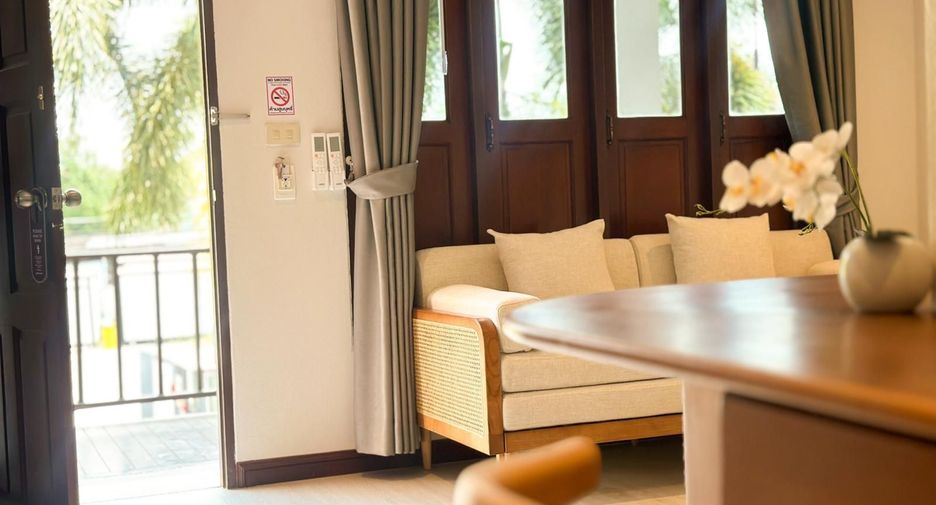 For rent 1 bed apartment in Mueang Phuket, Phuket