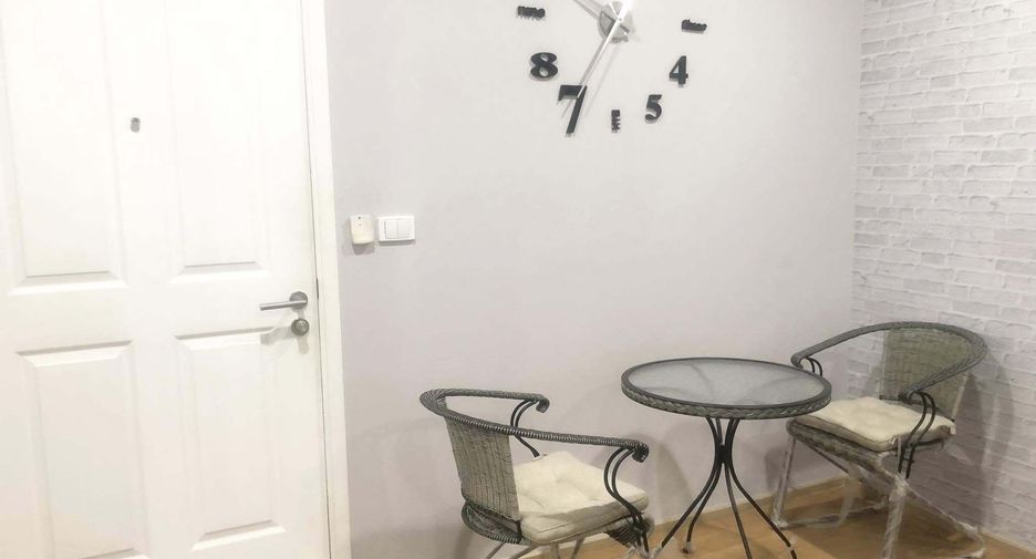For rent 1 bed condo in Khlong San, Bangkok