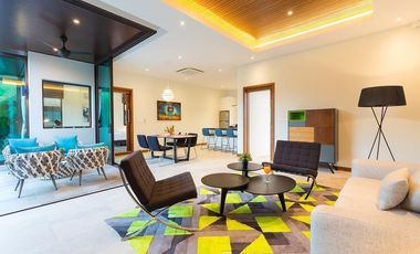 For rent 2 bedrooms villa in Mueang Phuket, Phuket