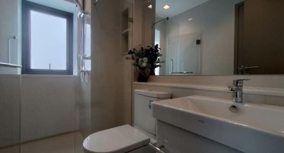 Wohnung zur Miete mit 2 Zimmer in Huai Khwang, Bangkok