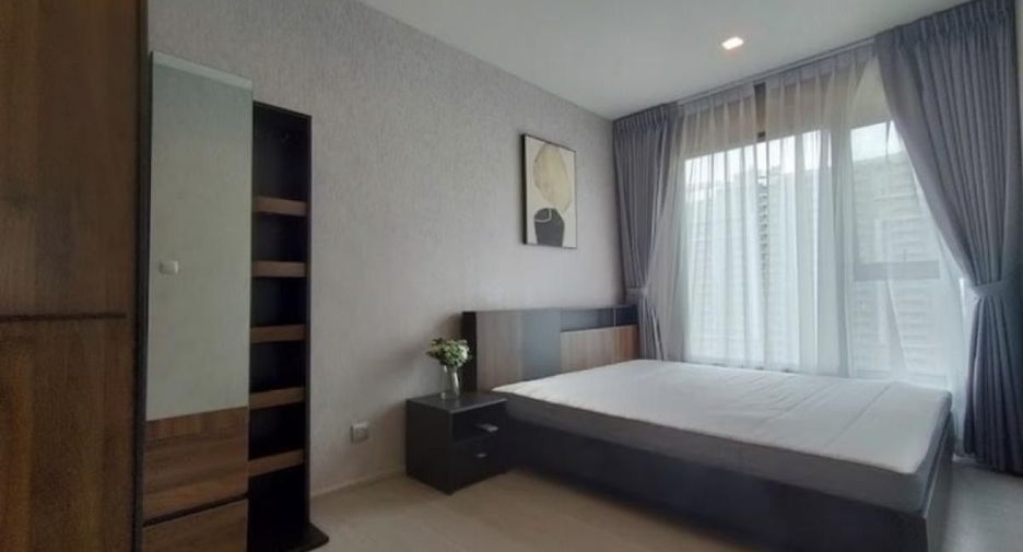 Wohnung zur Miete mit 2 Zimmer in Huai Khwang, Bangkok