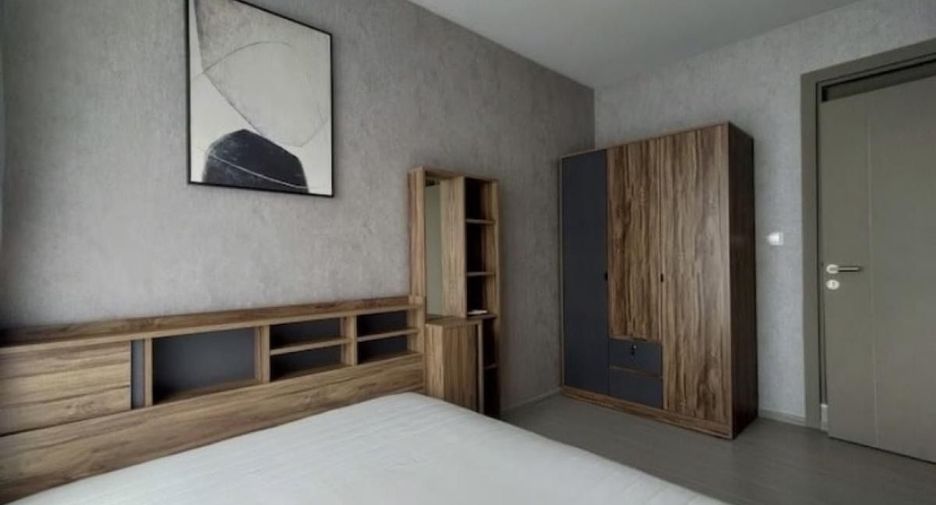 Wohnung zur Miete mit 2 Zimmer in Huai Khwang, Bangkok