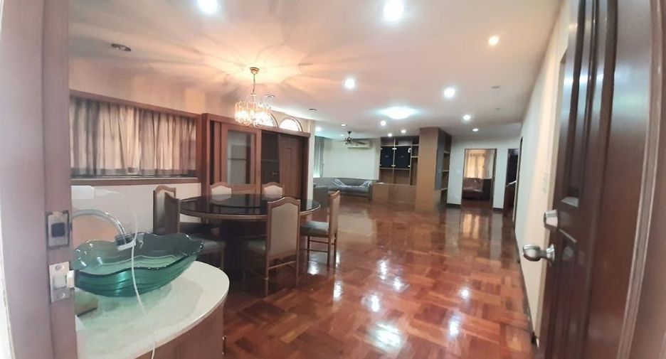 For rent 6 bedrooms house in Khlong Toei, Bangkok