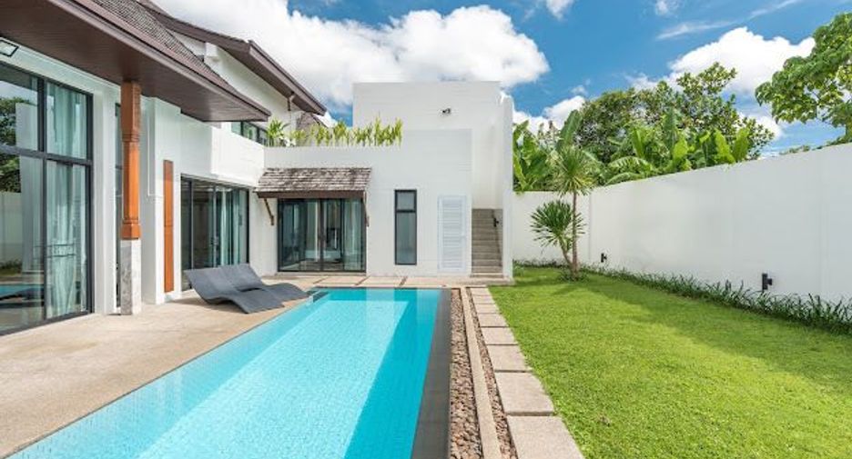 For rent 3 bedrooms house in Thalang, Phuket