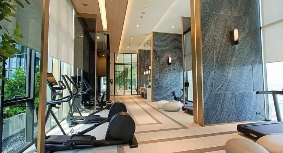 Condo en alquiler de 1 habitaciones en Chatuchak, Bangkok