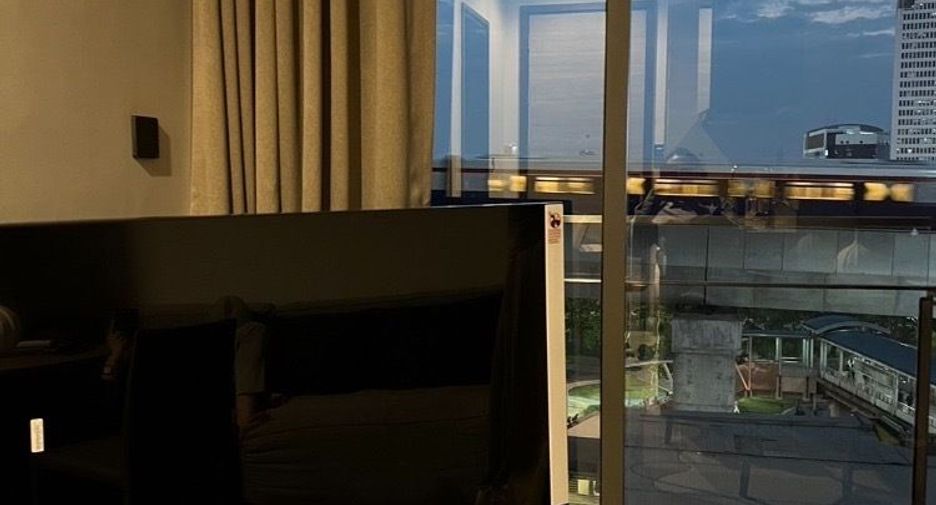 Condo en alquiler de 1 habitaciones en Chatuchak, Bangkok