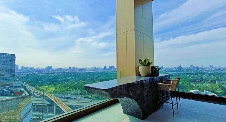 Condo en alquiler de 1 habitaciones en Chatuchak, Bangkok