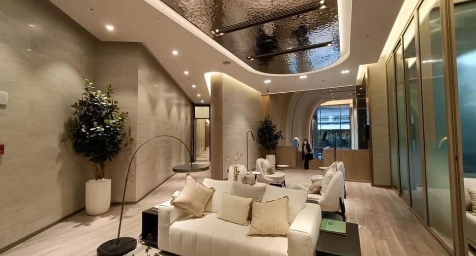 Condo en alquiler de 1 habitaciones en Chatuchak, Bangkok
