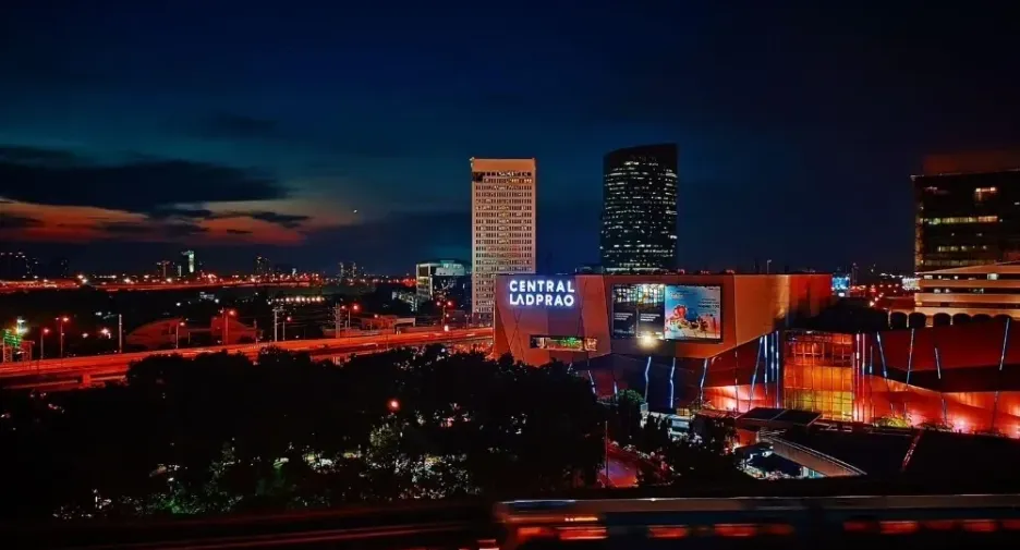 Condo en alquiler de 1 habitaciones en Chatuchak, Bangkok