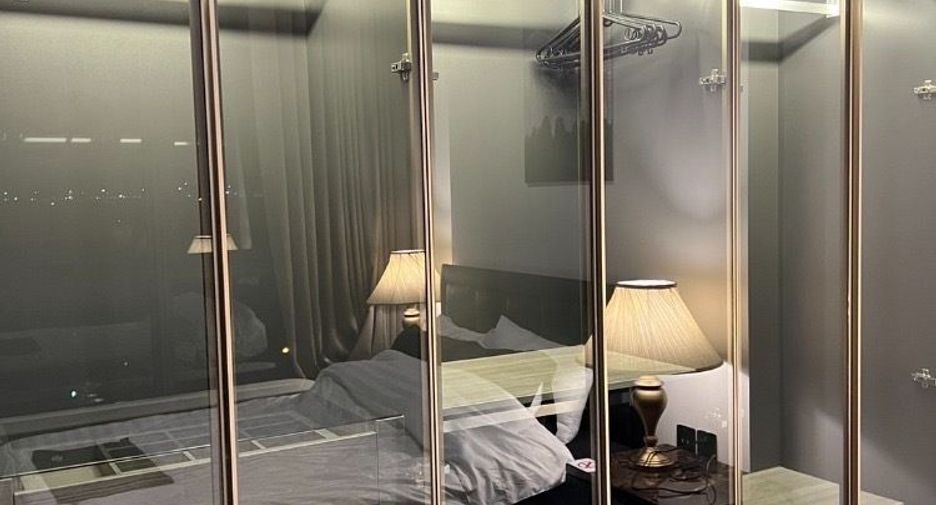 Condo en alquiler de 1 habitaciones en Chatuchak, Bangkok