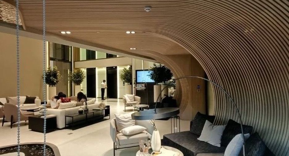 Condo en alquiler de 1 habitaciones en Chatuchak, Bangkok