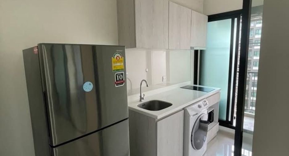 Wohnung zur Miete mit 1 Zimmer in Watthana, Bangkok