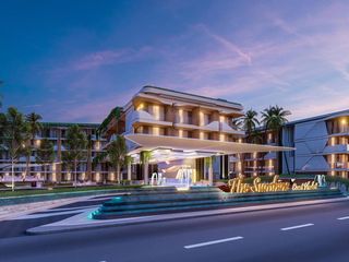 Condo en venta de estudio en Thalang, Phuket