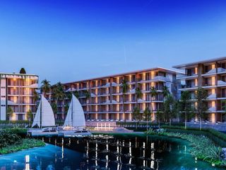 Condo en venta de estudio en Thalang, Phuket