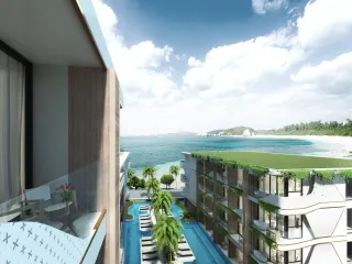 À vendre studio condo à Thalang, Phuket