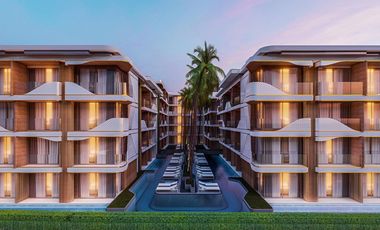 À vendre studio condo à Thalang, Phuket
