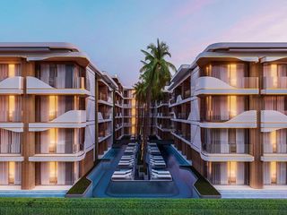 Condo en venta de estudio en Thalang, Phuket
