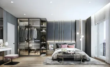 For sale studio condo in Bang Kapi, Bangkok
