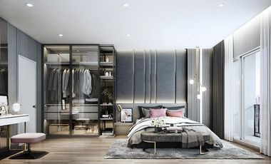 For sale studio condo in Bang Kapi, Bangkok