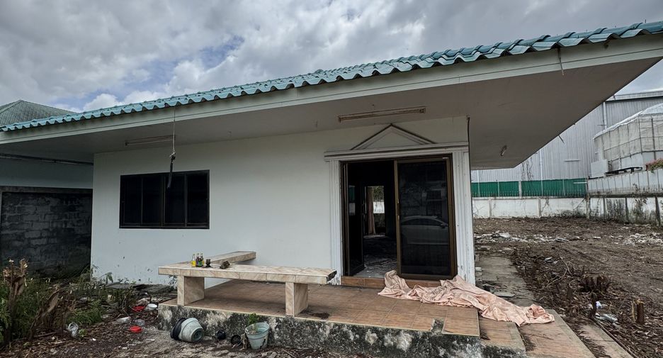 Terreno en venta en Bang Na, Bangkok