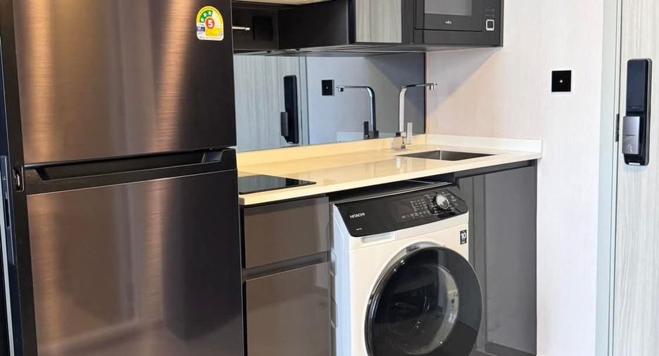 For rent 1 bed condo in Bang Rak, Bangkok
