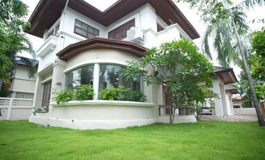 For rent 4 bedrooms house in Lat Krabang, Bangkok