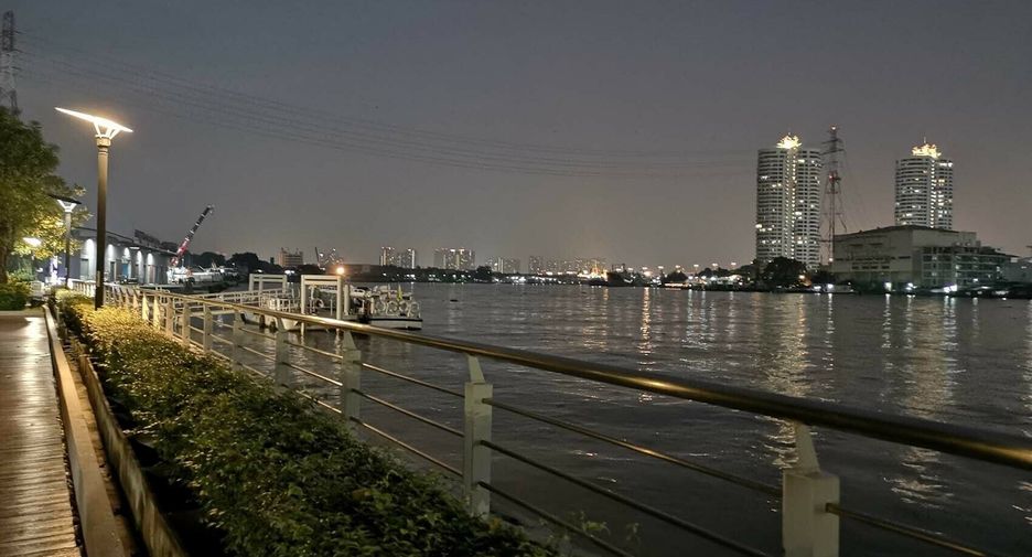 For rent 1 bed condo in Rat Burana, Bangkok