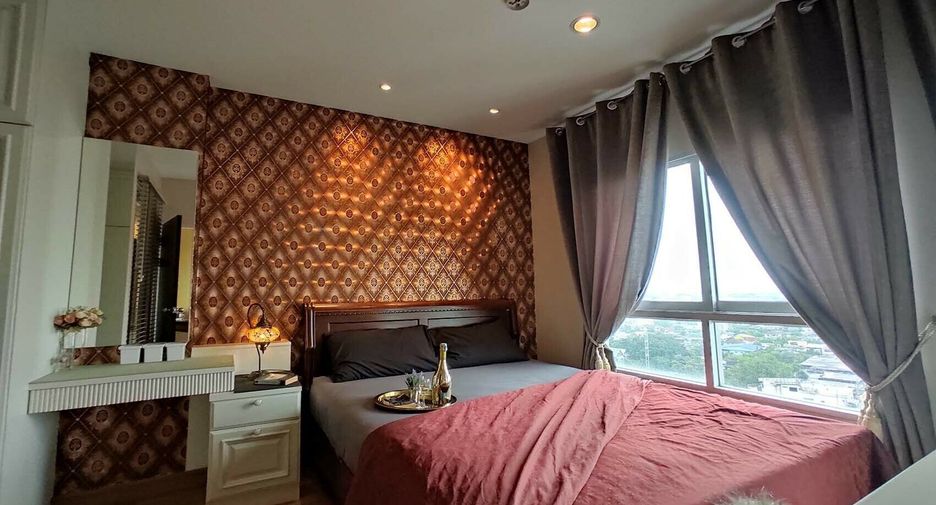 For rent 1 bed condo in Rat Burana, Bangkok