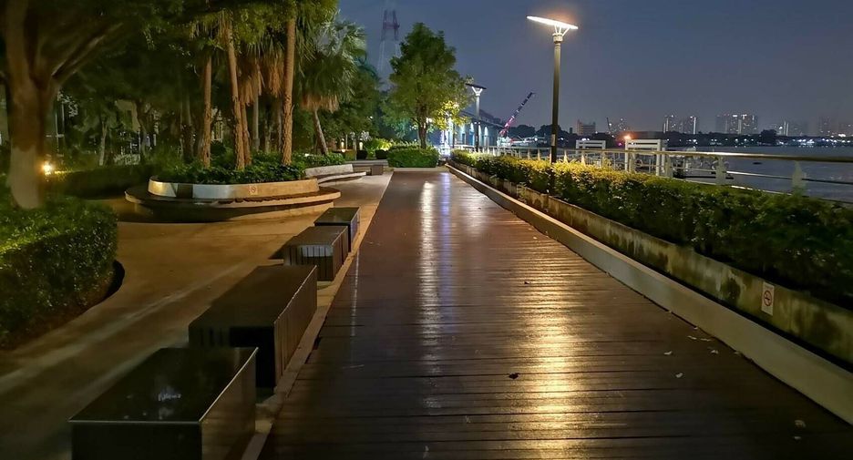 For rent 1 bed condo in Rat Burana, Bangkok