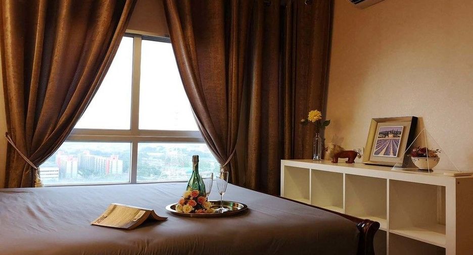For rent 1 bed condo in Rat Burana, Bangkok