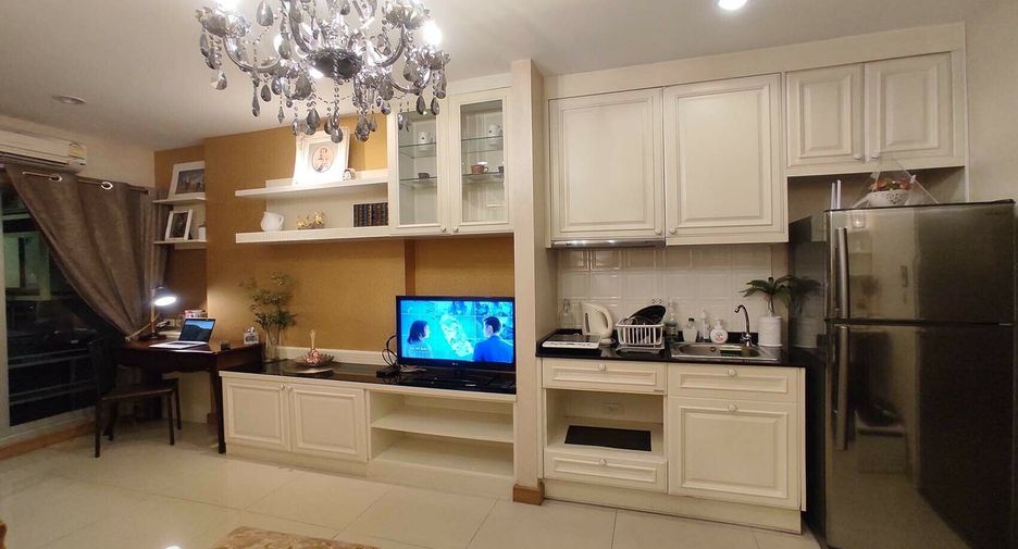 For rent 1 bed condo in Rat Burana, Bangkok