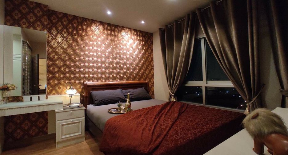 For rent 1 bed condo in Rat Burana, Bangkok
